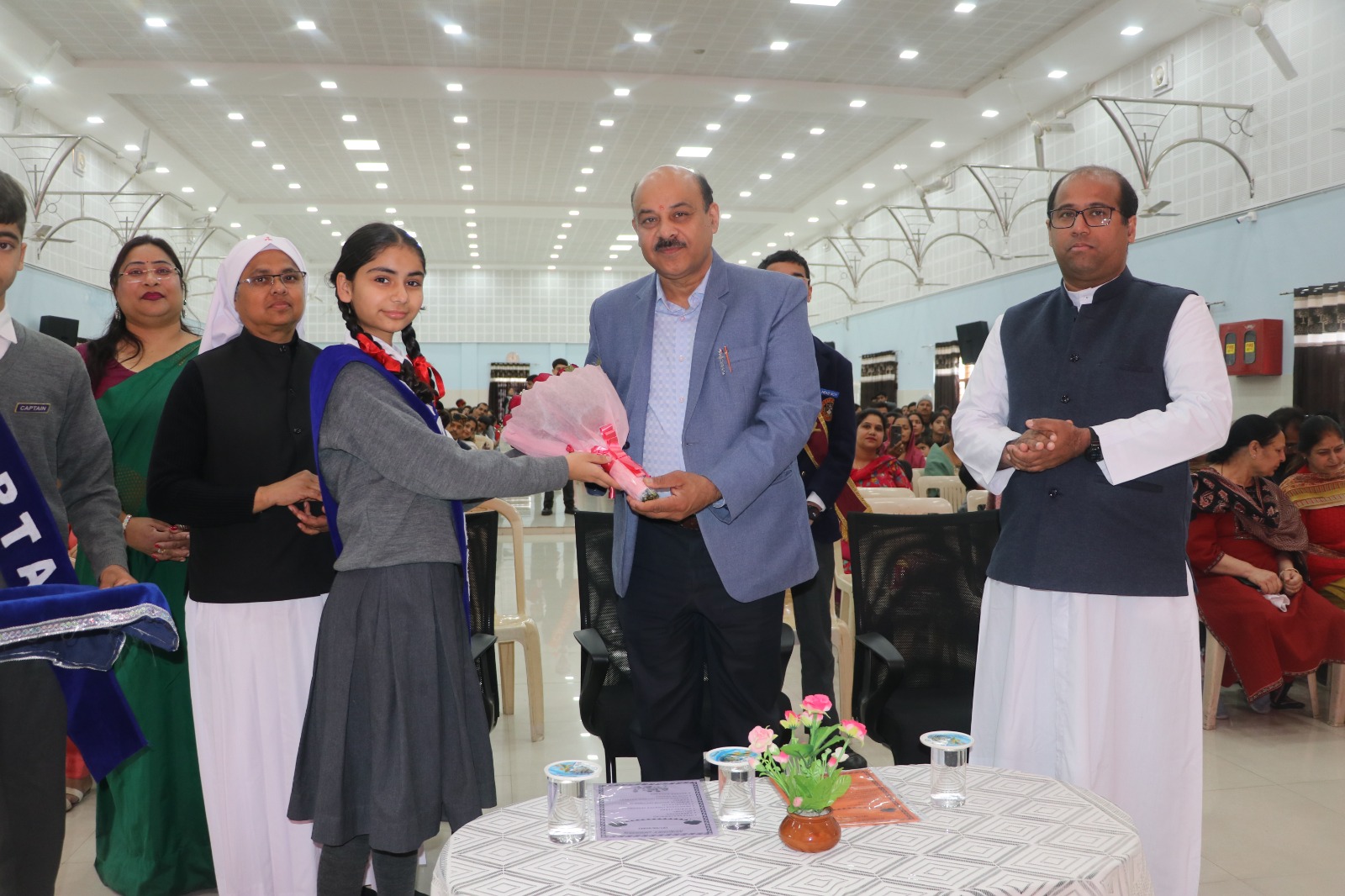 Annual Day Celebration Nur-II 2023-24